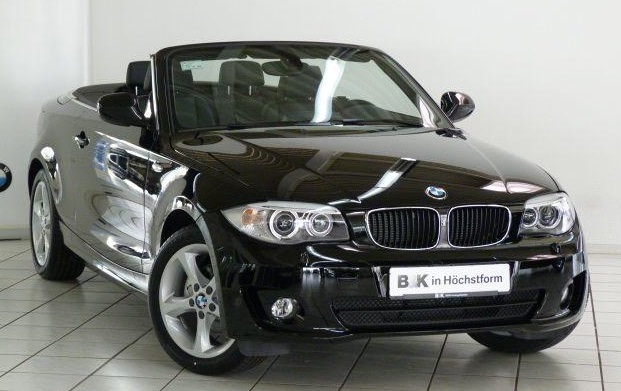 LHD BMW 1 SERIES